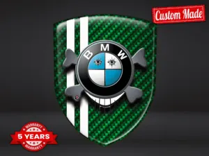 BMW Autosticker Racing Professionell Anpassbar